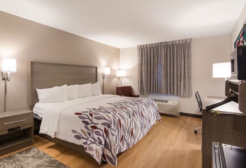 فندق Red Roof Inn & Suites Duncan