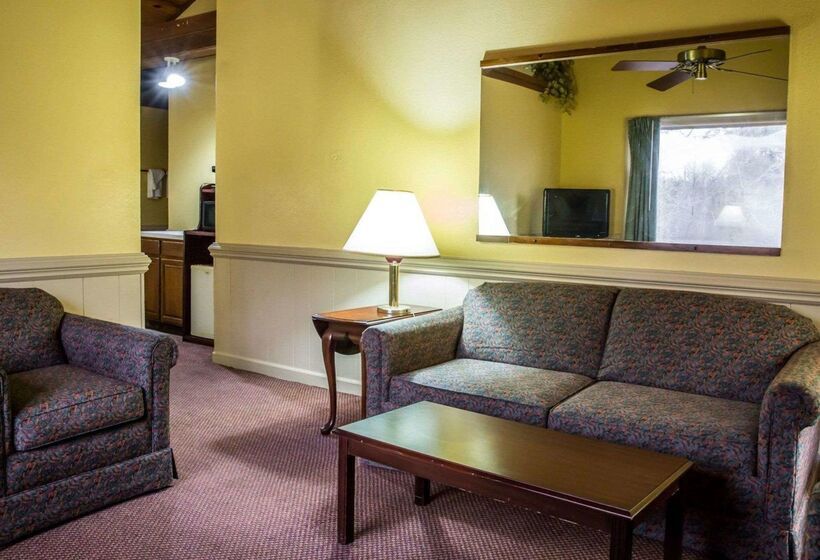 ホテル Rodeway Inn & Suites Plymouth Hwy 64