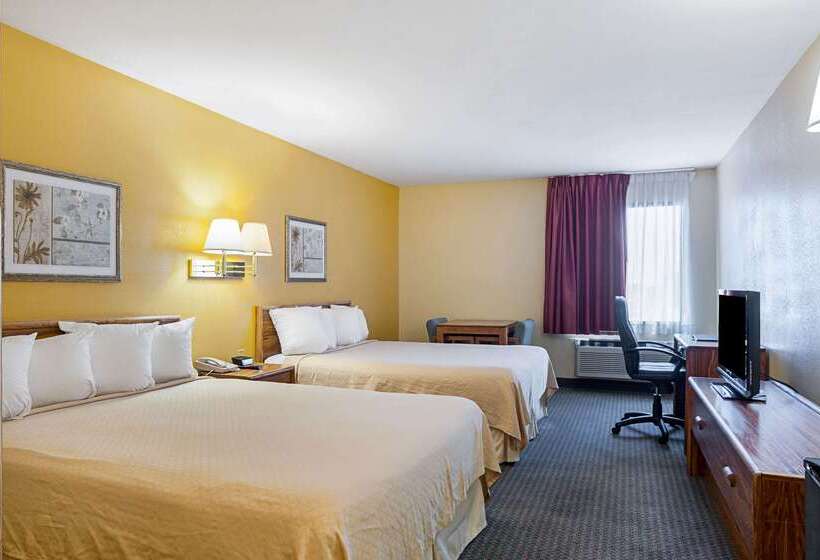 فندق Rodeway Inn & Suites