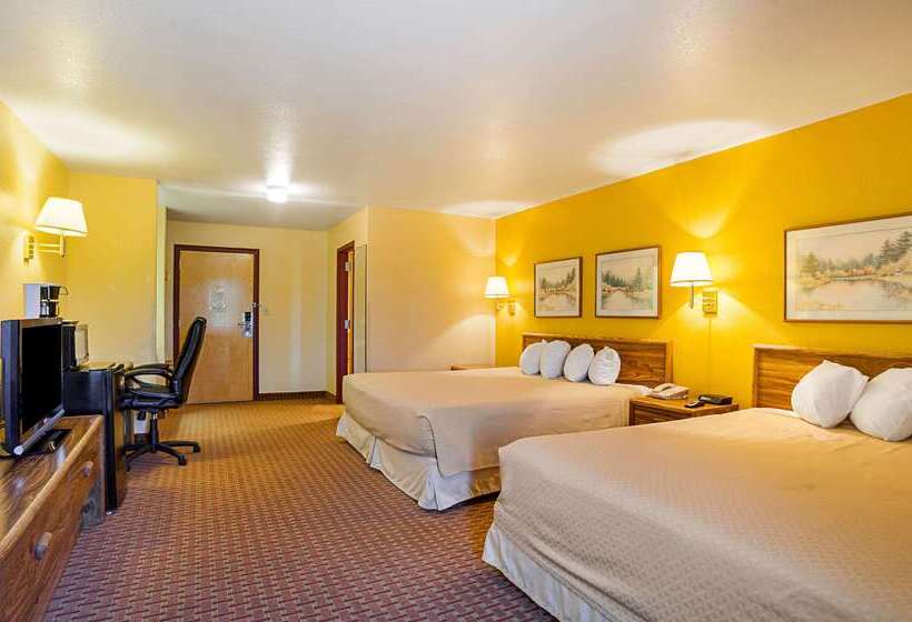 فندق Rodeway Inn & Suites