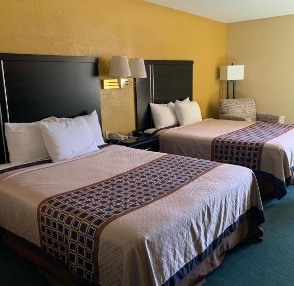 فندق Rodeway Inn & Suites