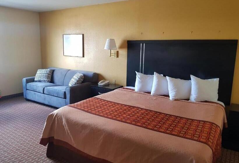 فندق Rodeway Inn & Suites