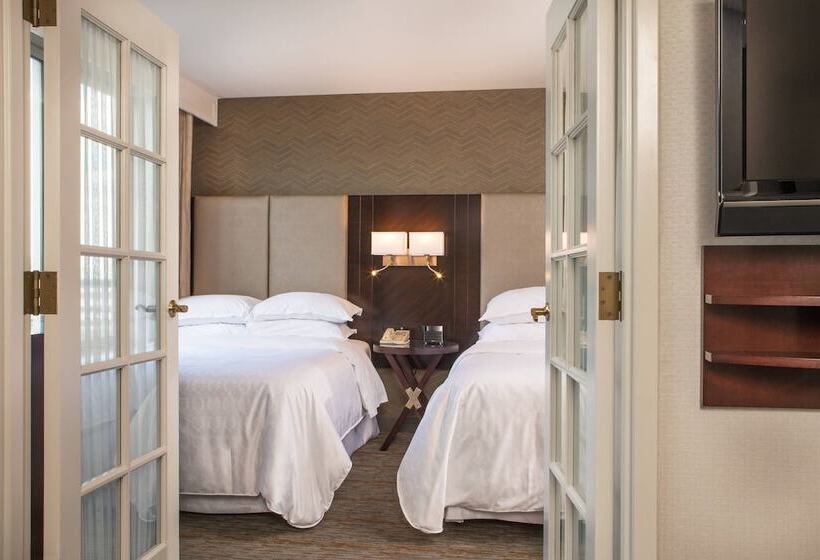 酒店 Sheraton Suites Chicago Elk Grove