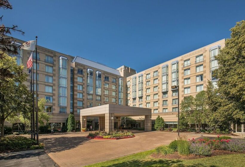 酒店 Sheraton Suites Chicago Elk Grove