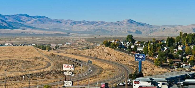 هتل Shilo Inn Elko