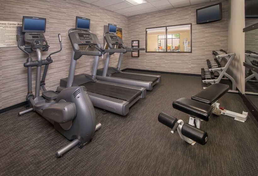 בית מלון כפרי Sonesta Select Greenbelt College Park