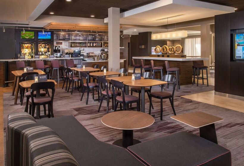 בית מלון כפרי Sonesta Select Greenbelt College Park