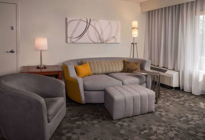 בית מלון כפרי Sonesta Select Greenbelt College Park