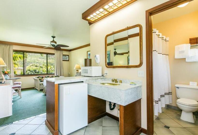 בית מלון כפרי Kauai Inn