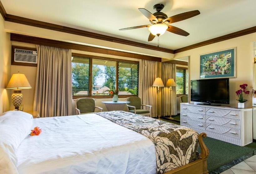בית מלון כפרי Kauai Inn