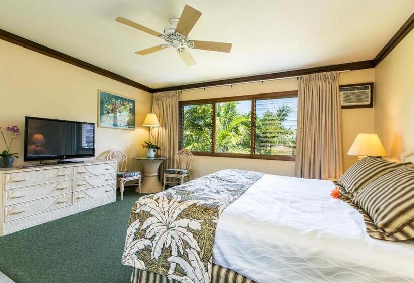 בית מלון כפרי Kauai Inn