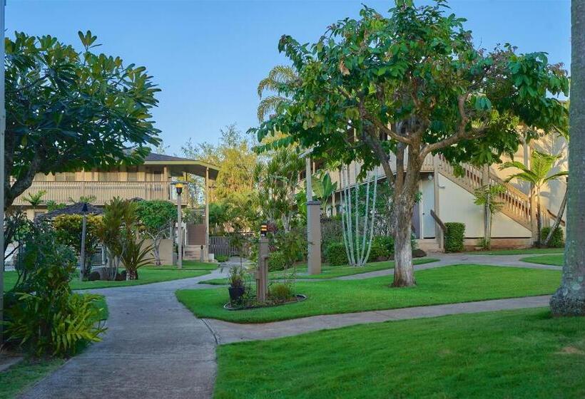בית מלון כפרי Kauai Inn