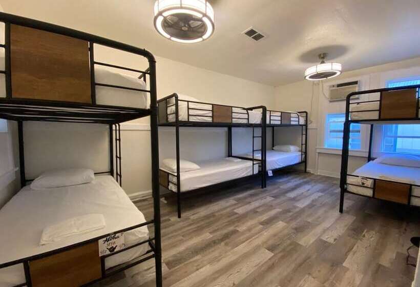 فندق Howzit Hostels