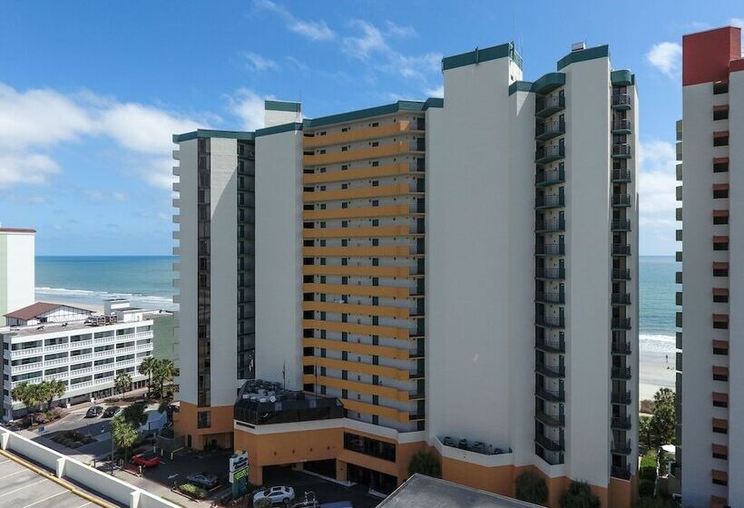 호텔 The Patricia Grand