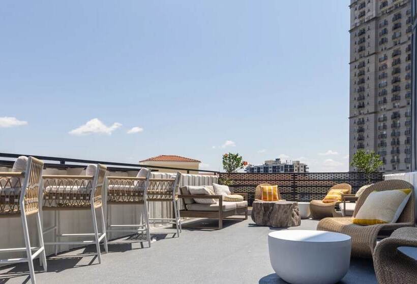 هتل The Starling Atlanta Midtown, Curio Collection By Hilton