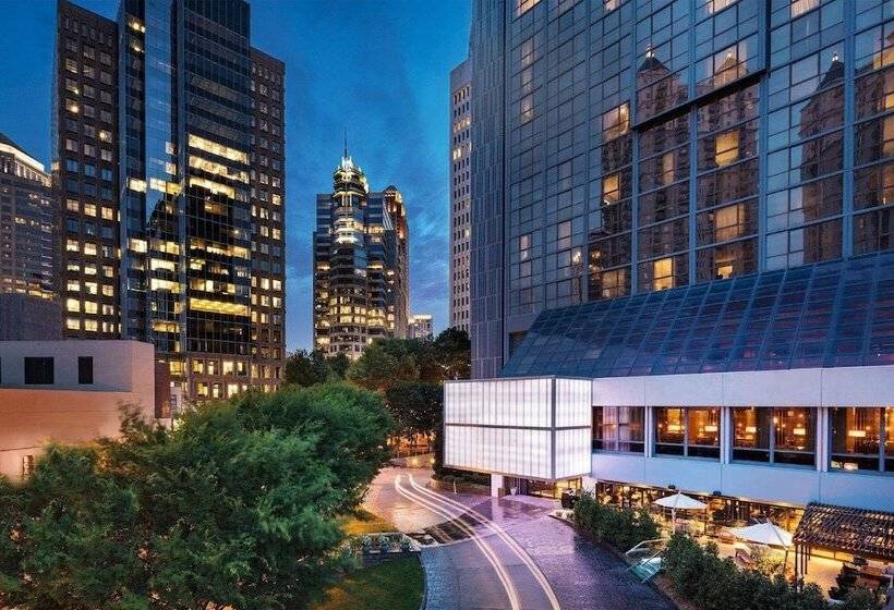 هتل The Starling Atlanta Midtown, Curio Collection By Hilton