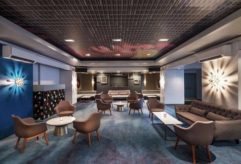 هتل The Starling Atlanta Midtown, Curio Collection By Hilton