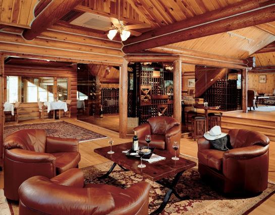 فندق Triple Creek Ranch