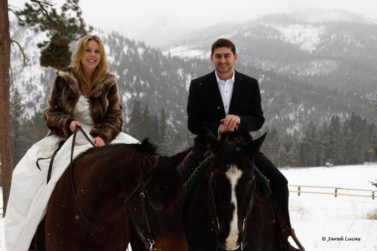 فندق Triple Creek Ranch