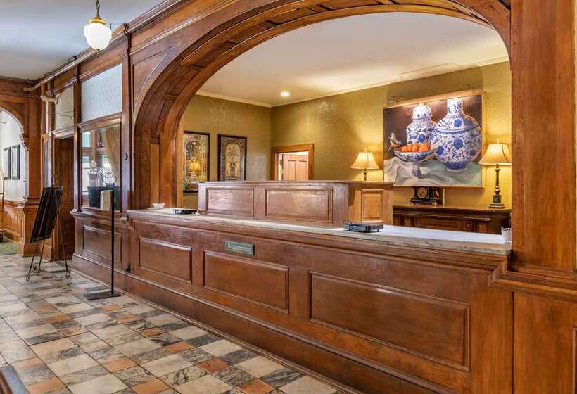 Windsor Hotel, Ascend Hotel Collection