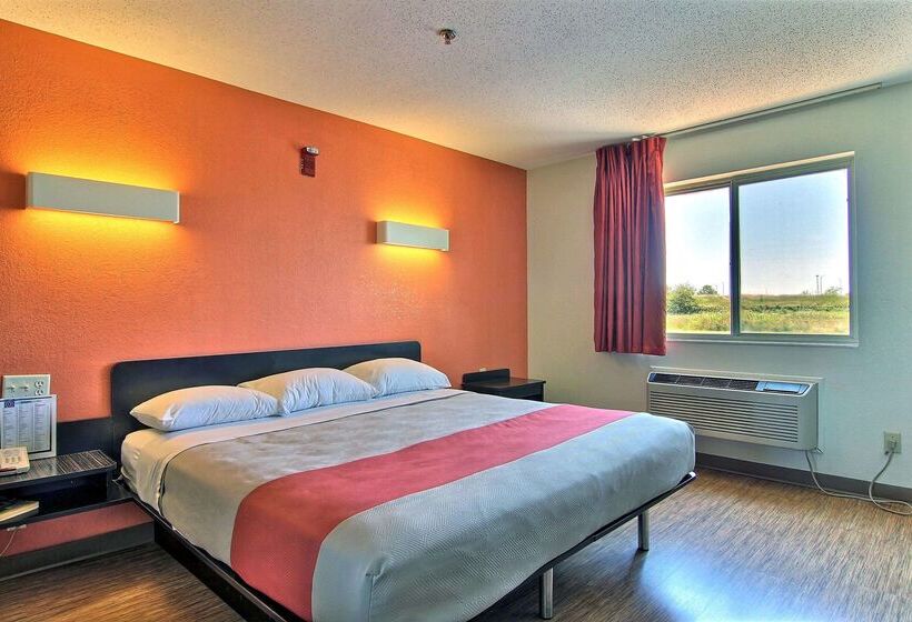 Motel 6gilman, Il