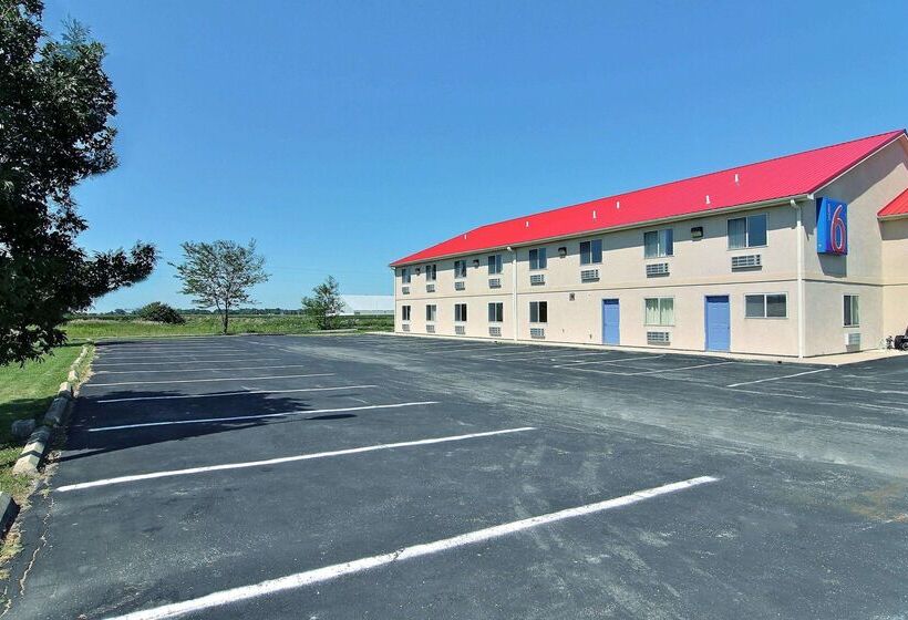 Motel 6gilman, Il