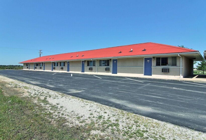Motel 6gilman, Il