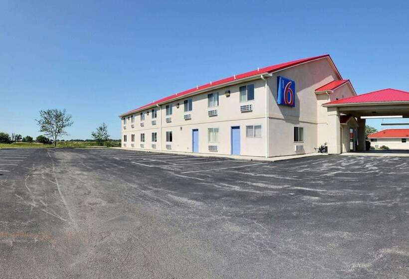Motel 6gilman, Il