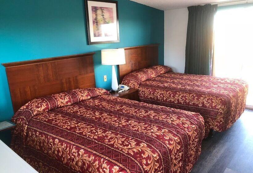 فندق على الطريق Econo Lodge