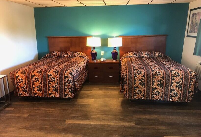 فندق على الطريق Econo Lodge