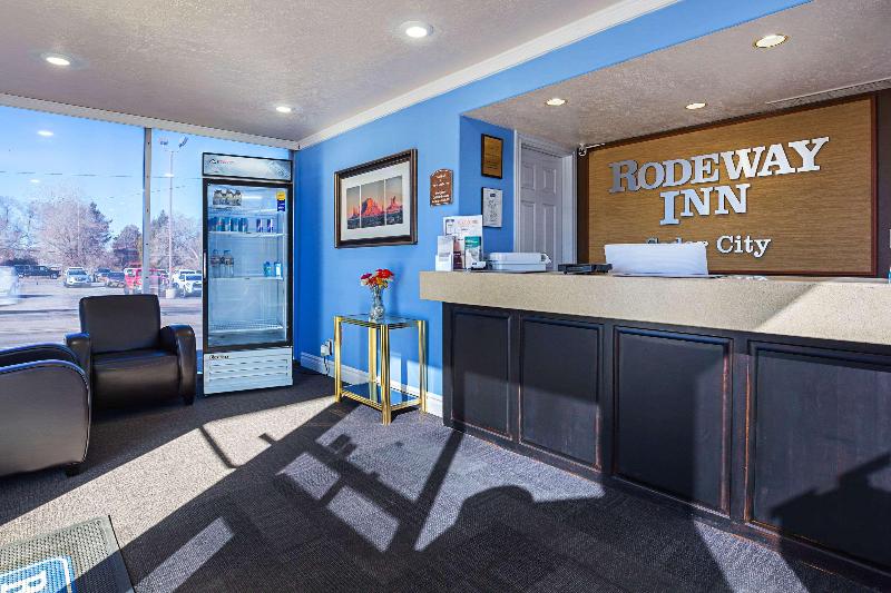 مُتل Rodeway Inn