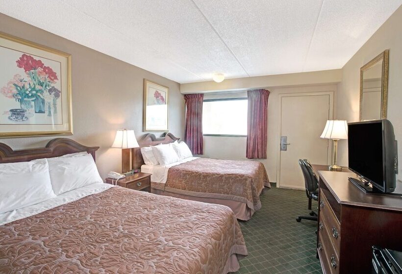 מוטל Super 8 By Wyndham Shelby