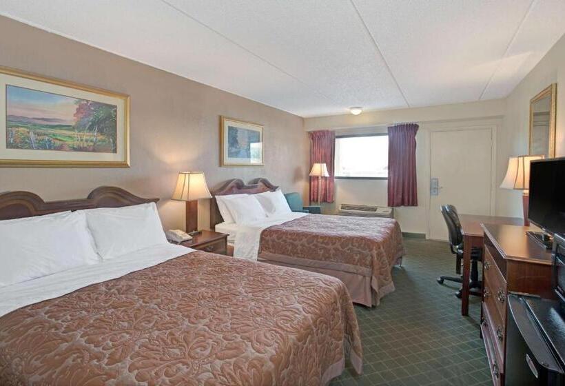 מוטל Super 8 By Wyndham Shelby