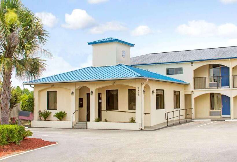 モーテル Super 8 By Wyndham Walterboro