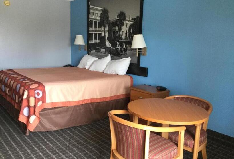 モーテル Super 8 By Wyndham Walterboro