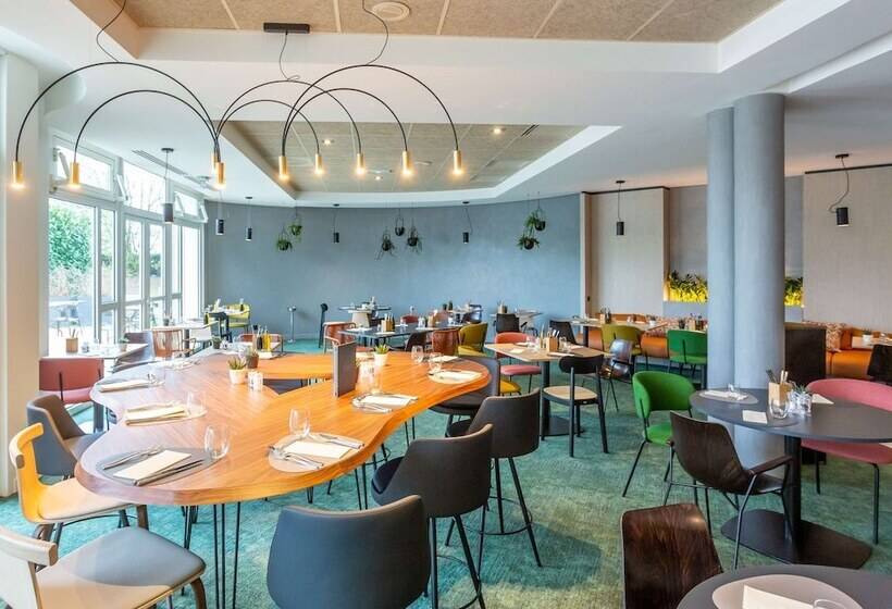 Novotel Bourges