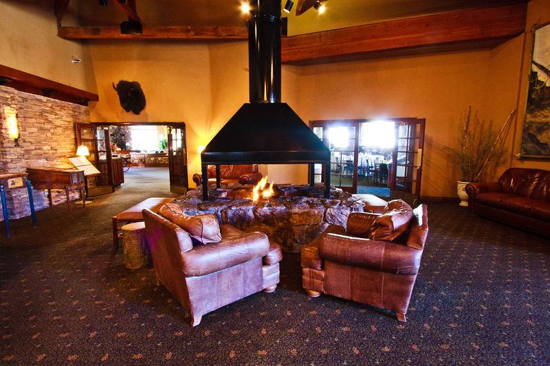 אתר נופש The Retreat On Charleston Peak