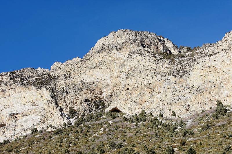 אתר נופש The Retreat On Charleston Peak