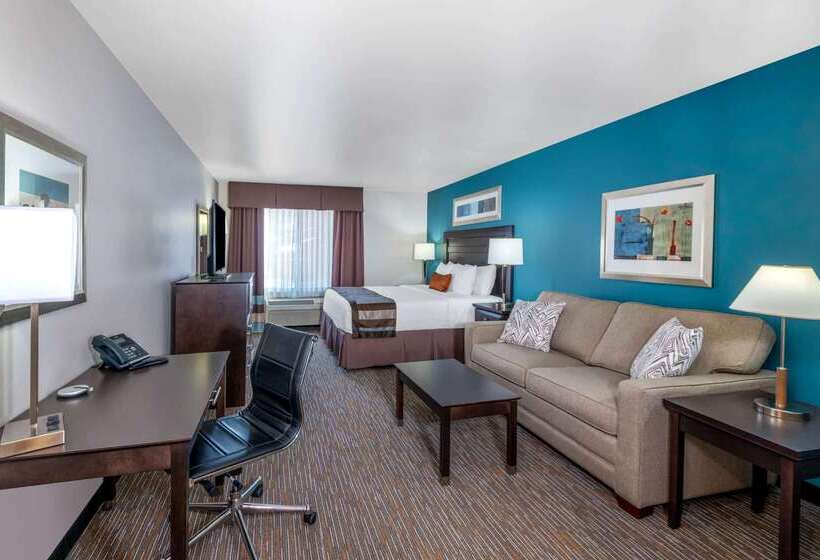 استراحتگاه Wingate By Wyndham St. George