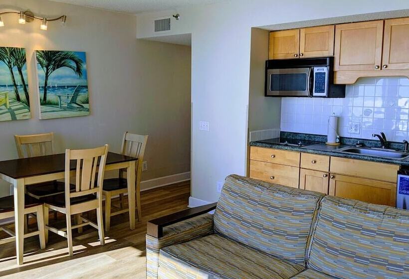 Shell Island Resort  All Oceanfront Suites
