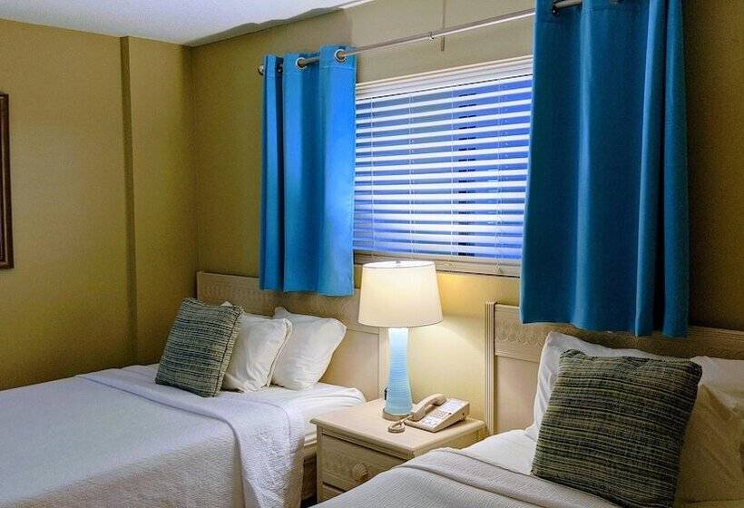 Shell Island Resort  All Oceanfront Suites
