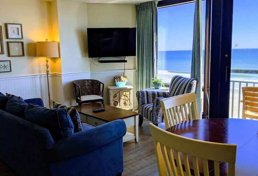 Shell Island Resort  All Oceanfront Suites