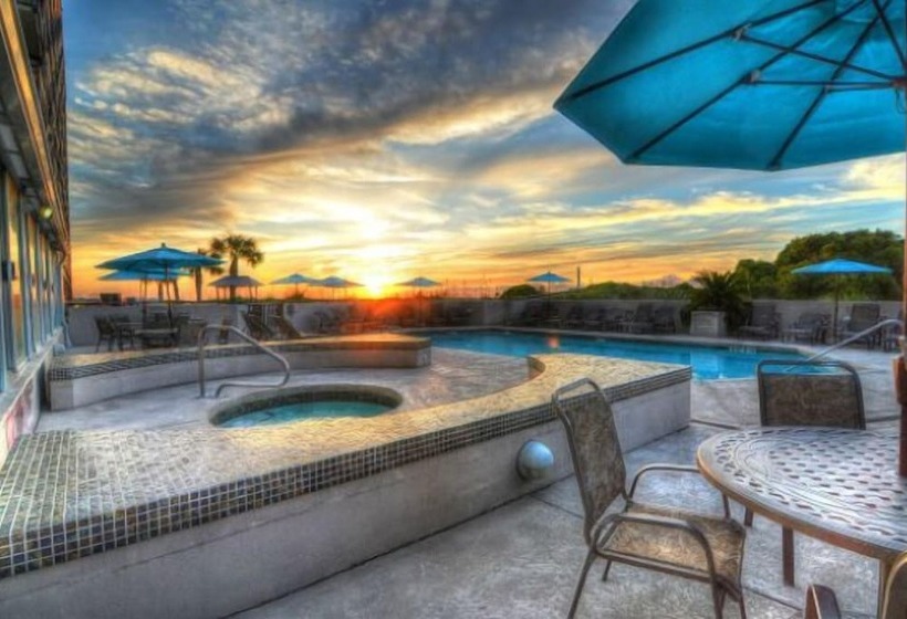 Shell Island Resort  All Oceanfront Suites