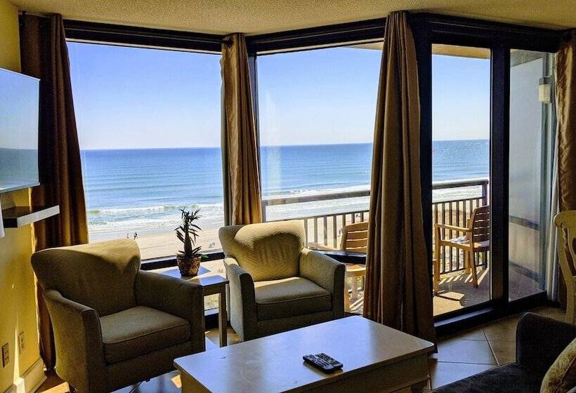 Shell Island Resort  All Oceanfront Suites