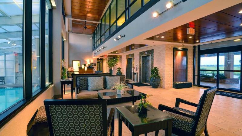 Shell Island Resort  All Oceanfront Suites