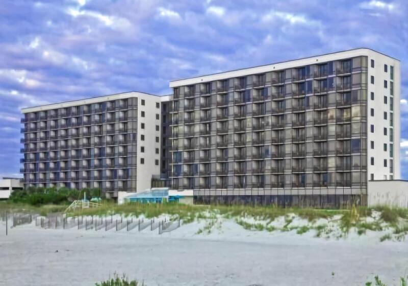 Shell Island Resort  All Oceanfront Suites