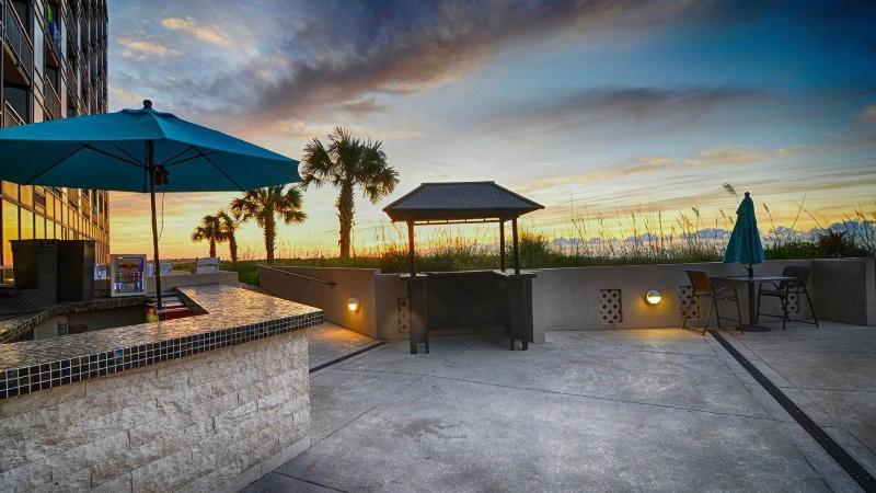 Shell Island Resort  All Oceanfront Suites