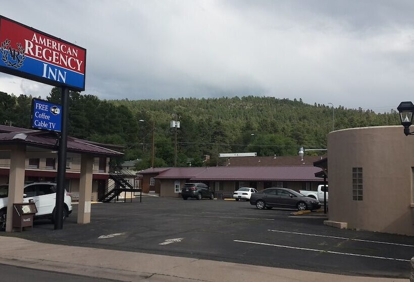 호텔 American Regency Inn