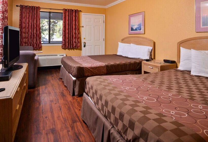 酒店 Americas Best Value Inn And Suites Clearlake