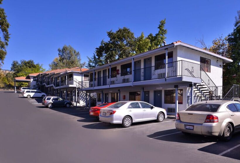 酒店 Americas Best Value Inn And Suites Clearlake